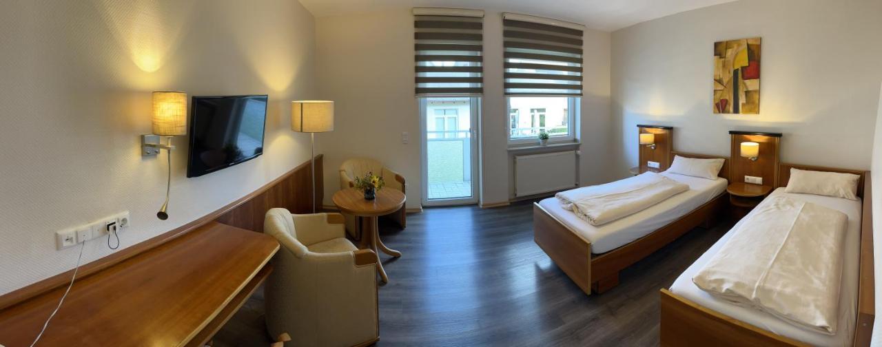 Hotel Carle Marburg Exteriör bild